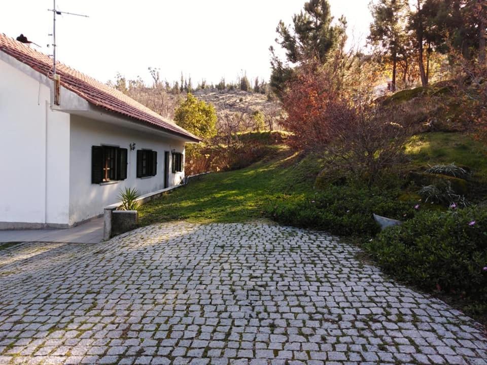 Quinta Souto Da Ordem - House Villa Castelo Novo Exterior photo