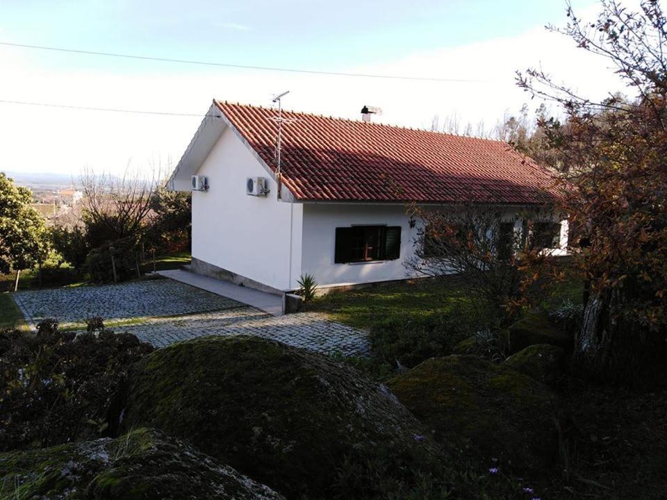 Quinta Souto Da Ordem - House Villa Castelo Novo Exterior photo